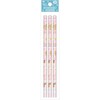 San-x Rilakkuma PH19101 Pencils, 3 Pencils, 2B,