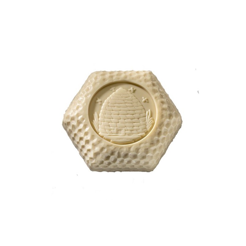 Baudelaire Royal Jelly Honey Soap - 3.5 oz