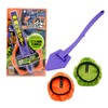 Prostaff (Prostaff) Foldable Long Mop for Interior Windows and Car