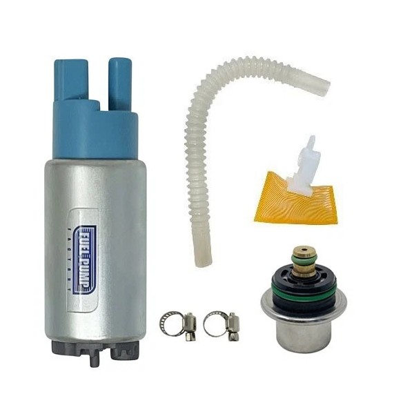 fuel pump factory FPF fuel pump with regulator for 2006-2008