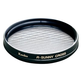Kenko 77mm R-Sunny Screen Camera Lens Filters
