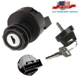 H&H bros Ignition Key Switch for Polaris Ranger 150 EFI 2018-2020 / Ranger XP 570 2016