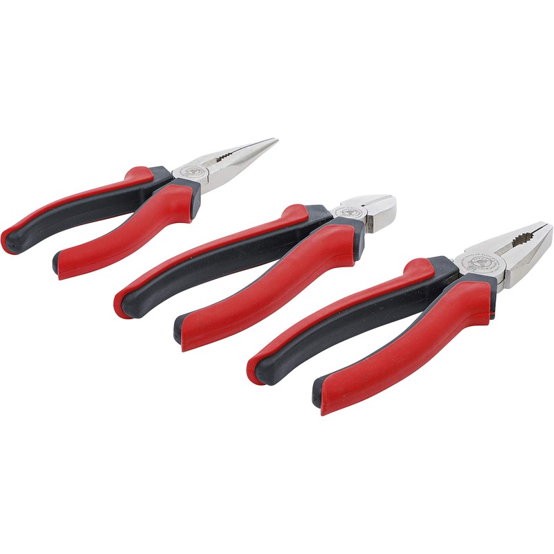 BGS Diy 90330 | Pliers Set | 3 pcs.