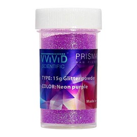 VViViD Prisma65 Glitter Neon Purple Pigment Powder 15g