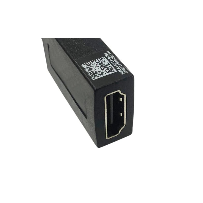 Gintai Mini HDMI Port to HDMI Adapter Cable Replacement for
