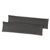 Pack of 2 Jersey Cushion Covers Side Sleeper Pillow 40