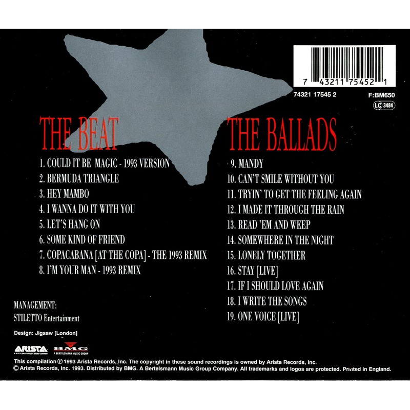 Greatest Hits - The Platinum Collection