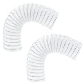 Lower Duct Hose Replacement For Shark Rotator Vacuum NV341, NV470, NV472, NV500, NV500CO, NV500GD, NV501, NV552, UV560, 2 Pack