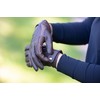 Roeckl Sports Malaga Riding Gloves Tournament Summer Gloves, Mocha Antique