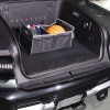 Unbranded Black Front Trunk Storage Box Cargo Mat Trim Interior