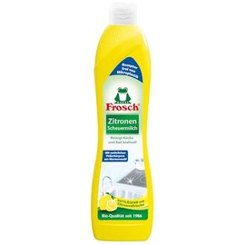 Frosch Lemon Cream Cleaner