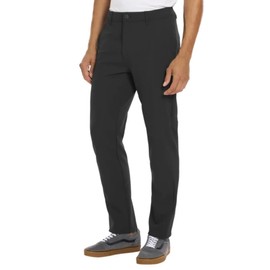 Hurley Men's Water Repellent Hybrid Performance Stretch Pant (US, Waist Inseam, 32, 30, Regular, Regular, Black)