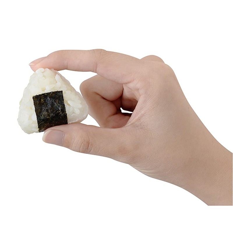 Arnest A-77250 Chara Benn (Rice Ball Shape), Mini Size (Hand