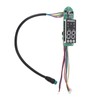 Electric Scooter Circuit Board ABS Waterproof Electric Scooter Dashboard Circuit