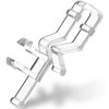 Clips de cenefa para persianas, 20 piezas de clips ciegos