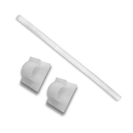 Bosch 10015919 Dishwasher Installation Kit (protector + cord clips) (SMZEPCC1UC)