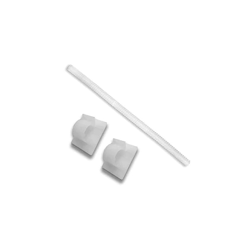 Bosch 10015919 Dishwasher Installation Kit (protector + cord clips) (SMZEPCC1UC)