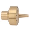 Water Fountain Nozzle Brass Fountain Nozzle Column Sprinkler Spray Head
