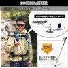 Naturehike公式ショップ トレッキングポール 折りたたみ式 2本セット 登山 ストック カーボン+アルミ 197g/本 ウォーキングポール 山登り