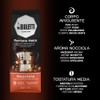 Bialetti - Perfetto Moka Nocciola: Ground Coffee Medium Roast Hazelnut