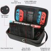 Funda Para Switch Y Oled, Accesorios Estuche