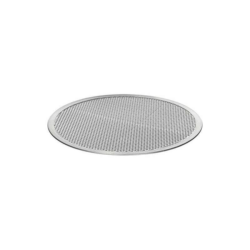 American Metalcraft 18712 Pizza Screen, 12" Length, 12" Width, Silver