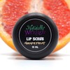 Naturally Wicked Grapefruit Lip Scrub | Natural & Vegan Sugar