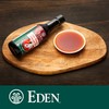 Eden Hot Pepper Toasted Sesame Chili Oil, Unrefined Expeller Pressed,