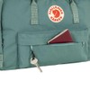 Fjällräven Unisex Kånken Weekender Frost Green One Size One Size