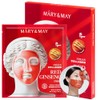 MaryMay Vegan Collagen Red Ginseng Mask - Face Sheet Hydrogel