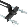 Heavy Duty Car Boat Battery Holder Hold Down Tray with