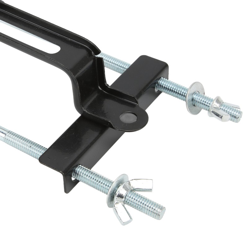 Heavy Duty Car Boat Battery Holder Hold Down Tray with