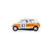 Scalextric C4413 Mini 1275GT - Data Post - Alan Curnow