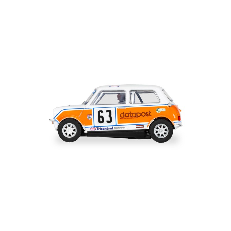 Scalextric C4413 Mini 1275GT - Data Post - Alan Curnow