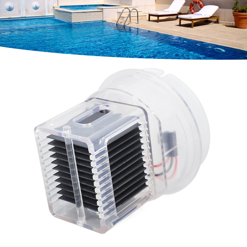 Salt Chlorine Generator Cell Salt Water Chlorination System Electrolytic Cell