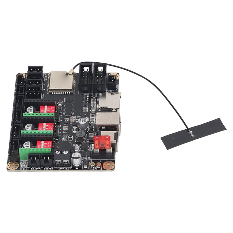 Laser Engraver Mainboard 32 Bit Main Board with A4988 Step