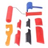 Wood Grain Tool Graining Pattern Painting Roller Home Decoration Set