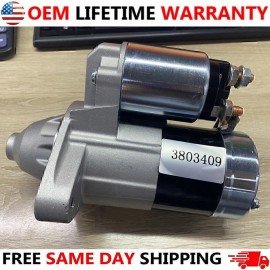 Gearzaar 17841 STARTER 2003 2004 2005 2006 07 08 For TOYOTA COROLLA 04-08 MATRIX 1.8L!