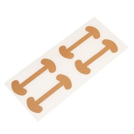 Toenail Care Tape Band 4P Protect Nails sticker 10ea