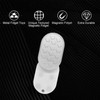 Metal Haptic Push Card Slider Toy for Adults Fingertip Relief