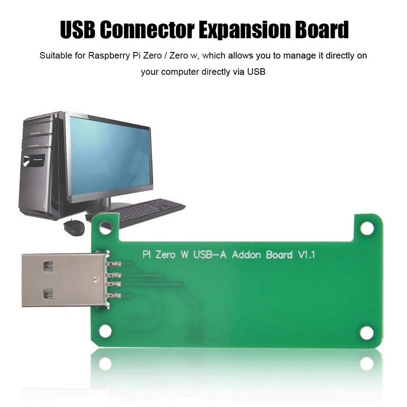 Zero 1.3 / Zero W USB Adapter for Starter Kit