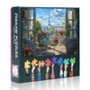 1000 Piece Jigsaw Puzzle for Adults: Stunning Paris Cityscape with