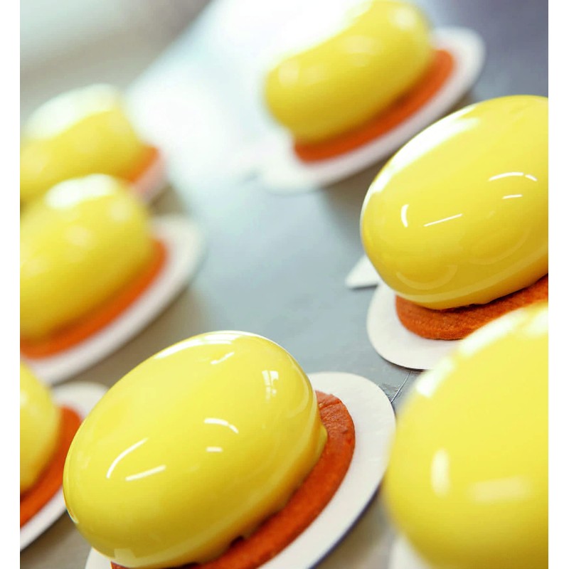 Gelita Gold Strength Leaf Gelatin - 500 Sheets/2.2 Pounds