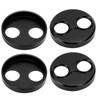 4pcs Drone Motor Protector Aluminum Alloy Motor Cover Cap for