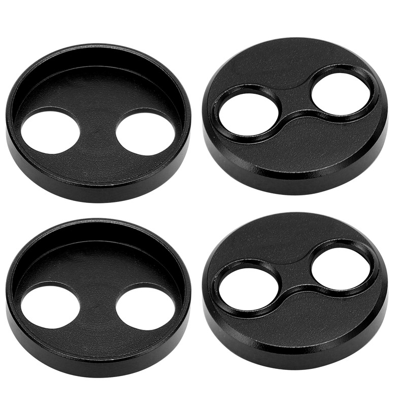 4pcs Drone Motor Protector Aluminum Alloy Motor Cover Cap for