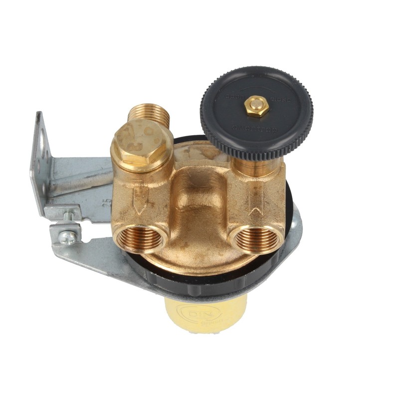 Oventrop 2120561 Oilpur 2120561 Fuel Oil Filter, See Description