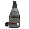 Crossbody Sling Bag for Daily Carry – Oxford Shoulder Chest