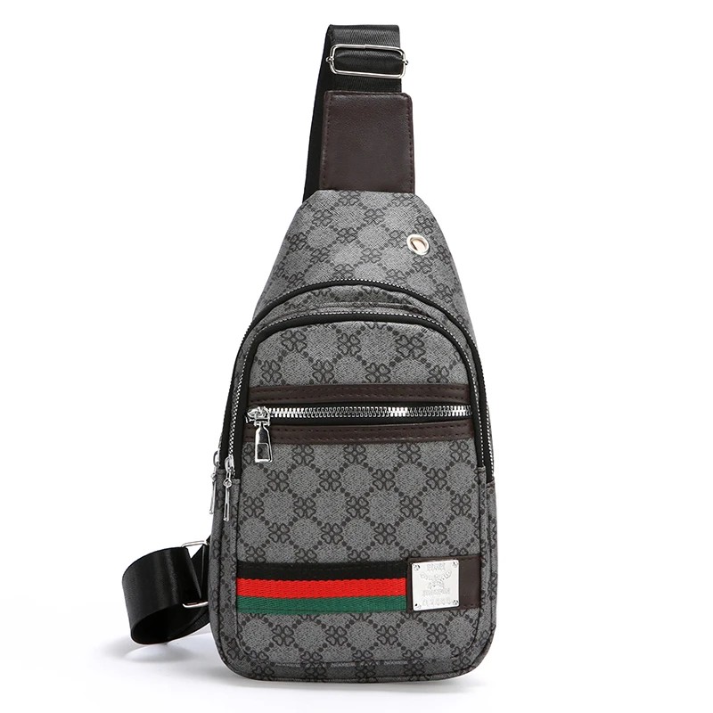 Crossbody Sling Bag for Daily Carry – Oxford Shoulder Chest