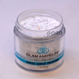 Glam Glits Acrylic Powder 1 oz Fairy Dust FA547