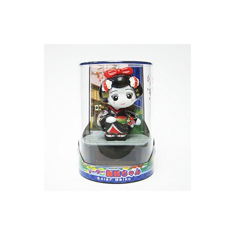 Solar Maiko - Chan (Black)